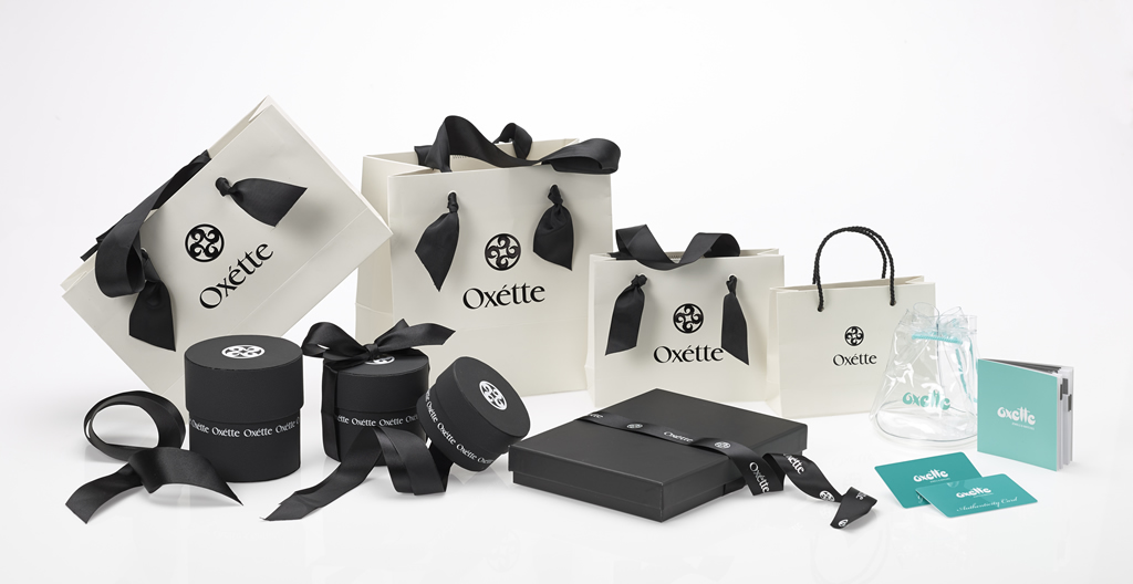 Packaging Oxette