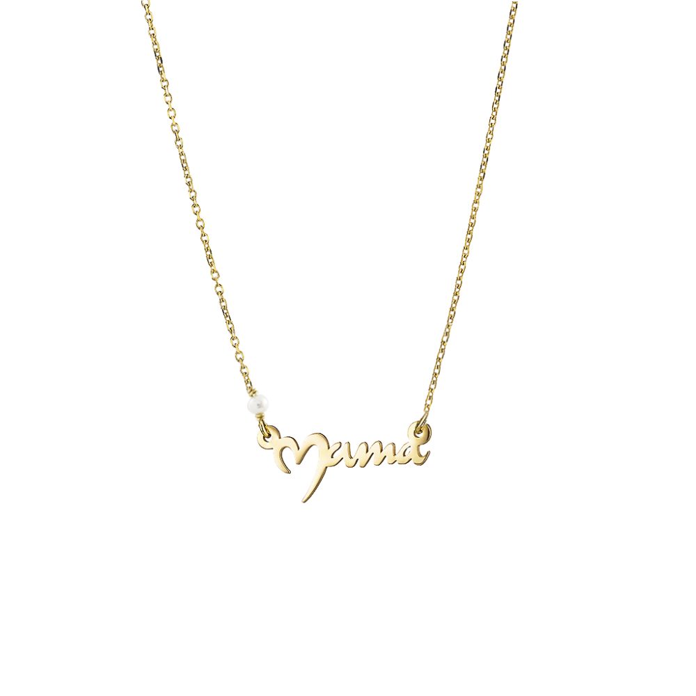 01X05-02265 Oxette Necklace Mama