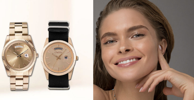 Date Watch : For Her & For Him - Oxette Blog
