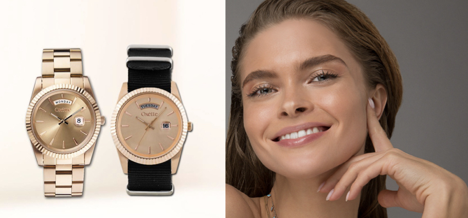 Date Watch : For Her & For Him - Oxette Blog