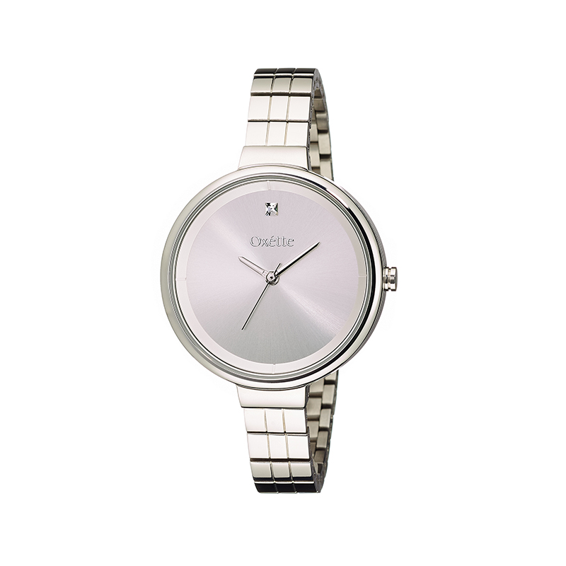11X03-00535 Oxette Divina Silver Watch