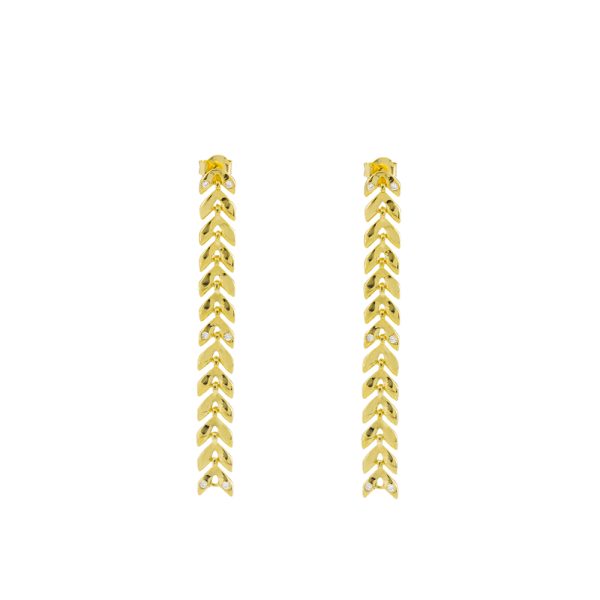 03X05-02077 Oxette Nomads Earrings