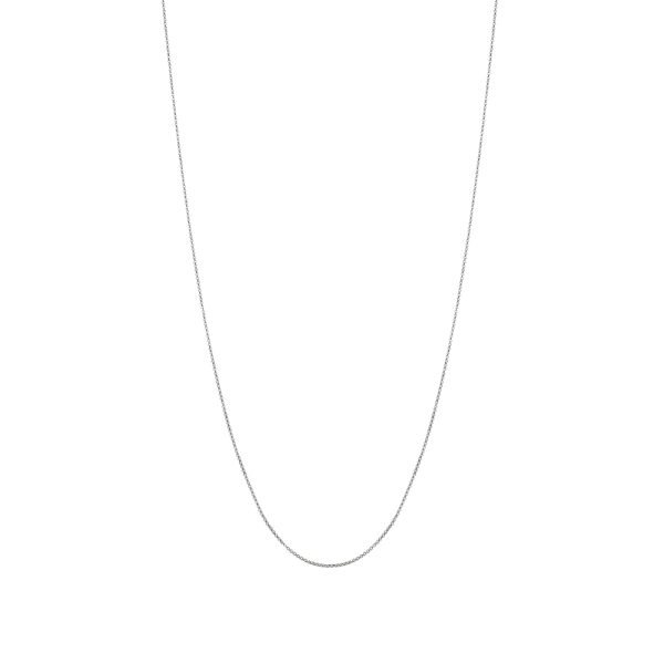 12X01-00166 Αλυσίδα Ασημένια 90 cm
