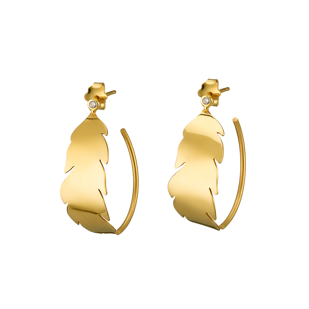 03X05-02076 03X05-02076 Oxette Earrings Massai