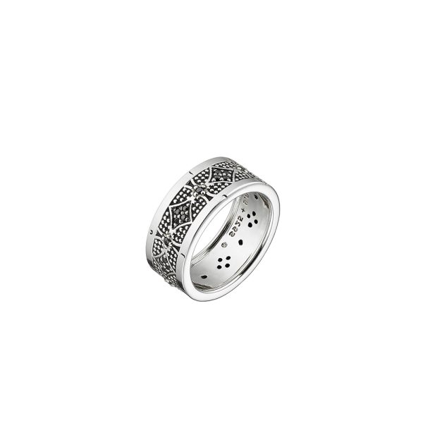 04X01-03588 Oxette Ring Bali