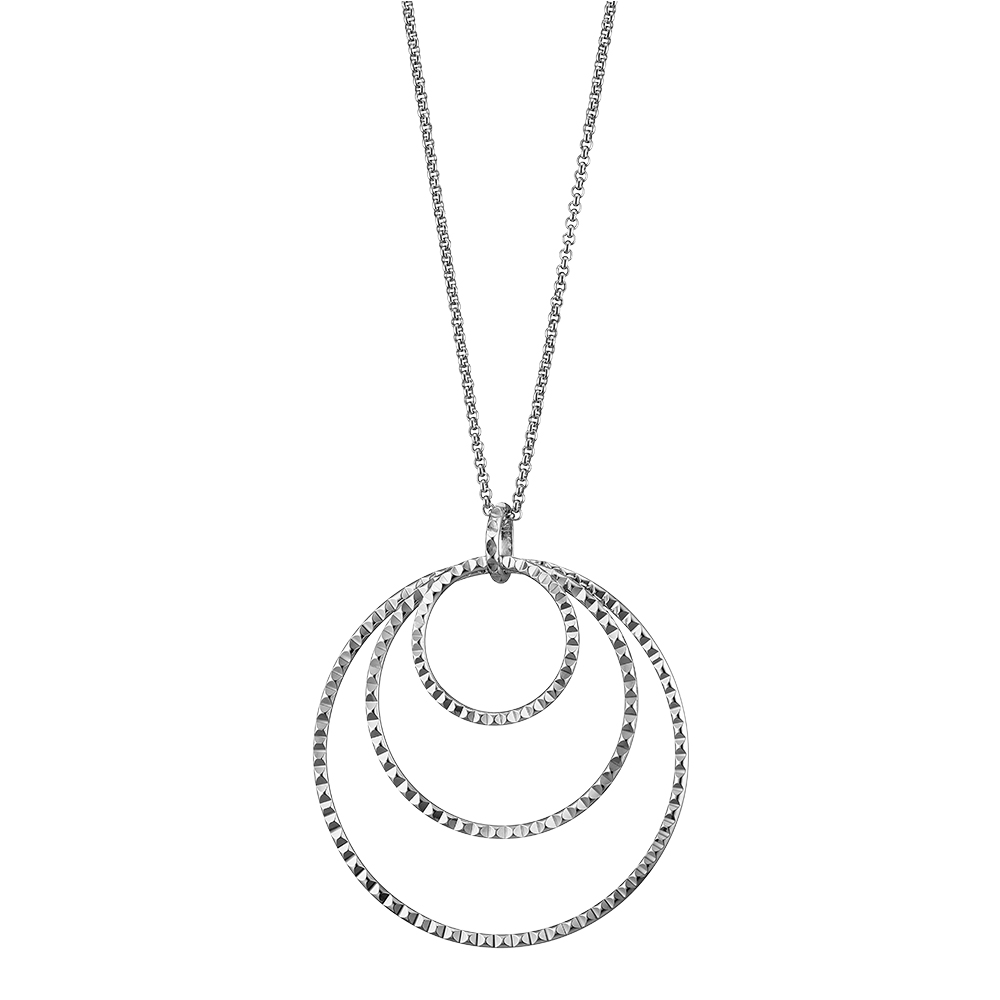 01X15-00122 01X15-00122 Oxette Necklace Heavy Metal