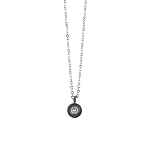 01X03-00210 Oxette Necklace Oxettissimo Tennis