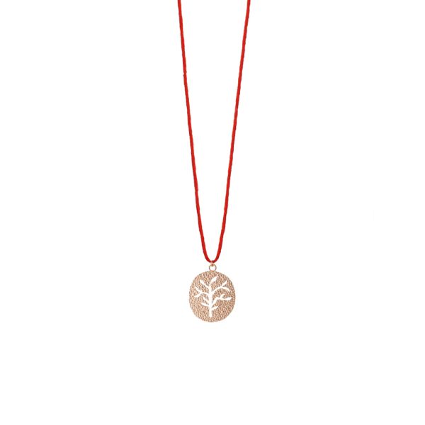 01X27-00353 Oxette Κολιέ Lucky Charm