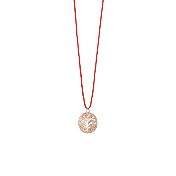 01X27-00353 Oxette Lucky Charm Necklace