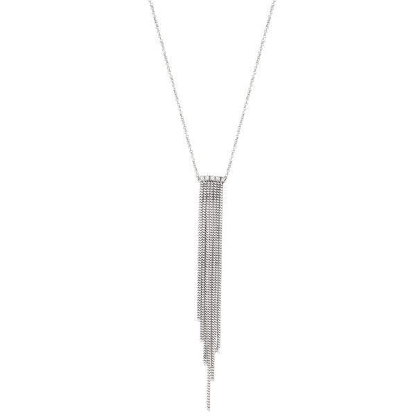 01X01-04887 Oxette Rain Necklace