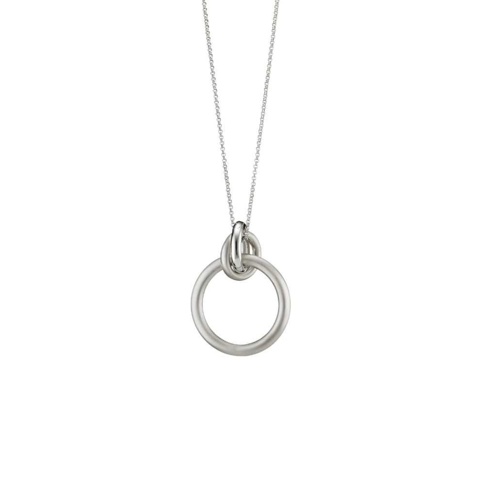 01X03-00207 Oxette Necklace Heavy Metal