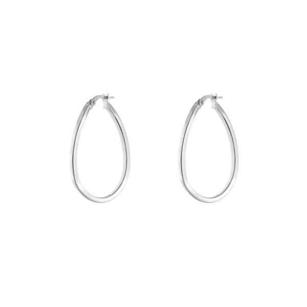 03X01-02934 Oxette Hoop Earrings