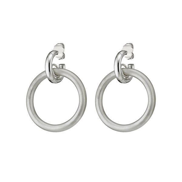 03X03-00061 Oxette Heavy Metal Earrings