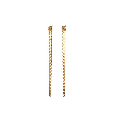 03X05-02250 Oxette Σκουλαρίκια Striking Gold