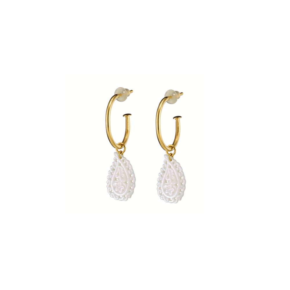 03X05-02295 Oxette Simplicity Earrings