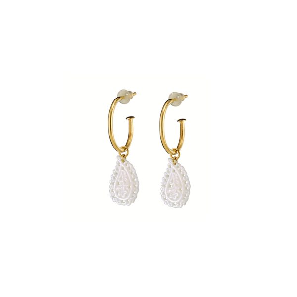 03X05-02295 Oxette Simplicity Earrings