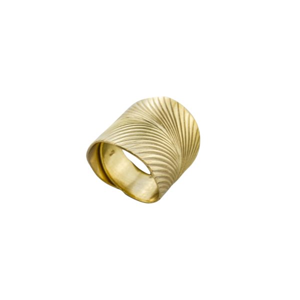 04X05-01503 Oxette Δαχτυλίδι Bali