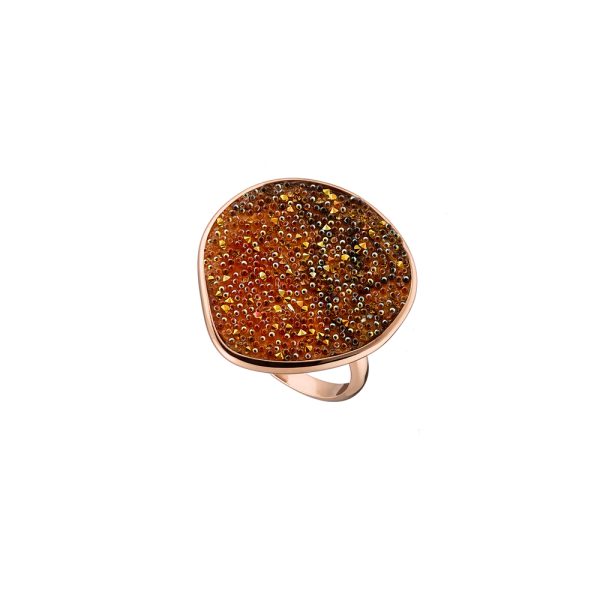 04X05-01499 Oxette Ring Leopard