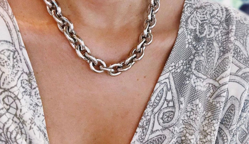 Let’s get to know Chunky Necklaces