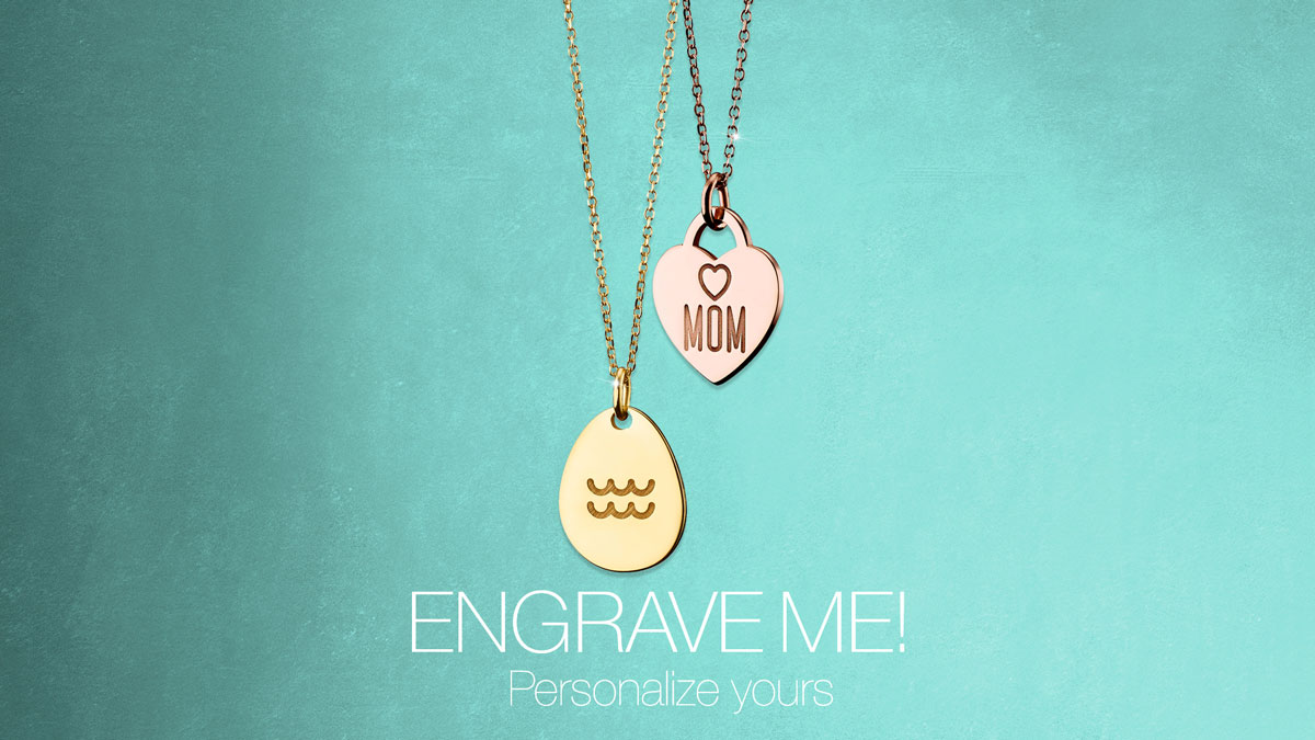 Engrave me - Oxette