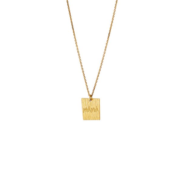 01X05-02931 Oxette Love Messages Necklace