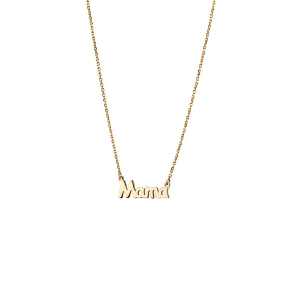 01X05-02932 Oxette Love Messages Necklace