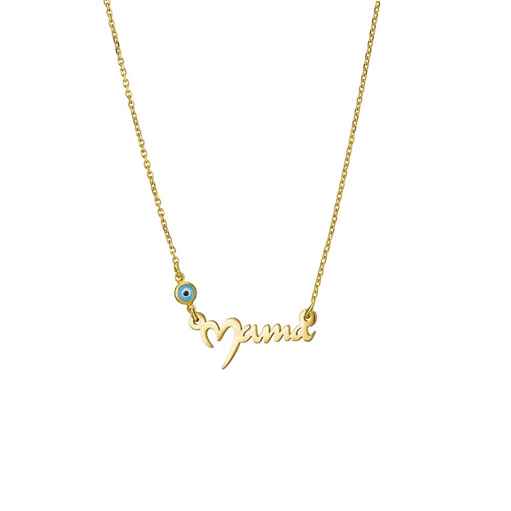 01X05-02942 Oxette Necklace Mama