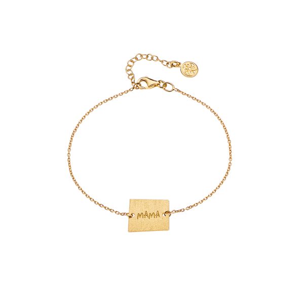 02X05-02049 Oxette Love Messages Bracelet