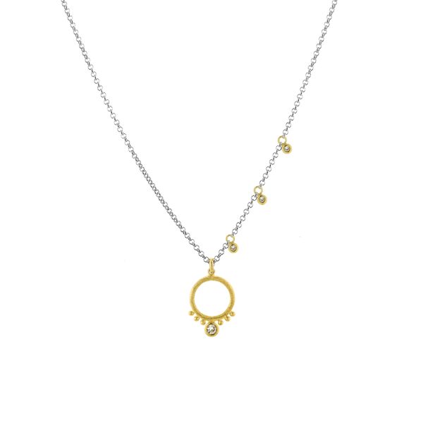 01X01-05049 Oxette Spira Necklace