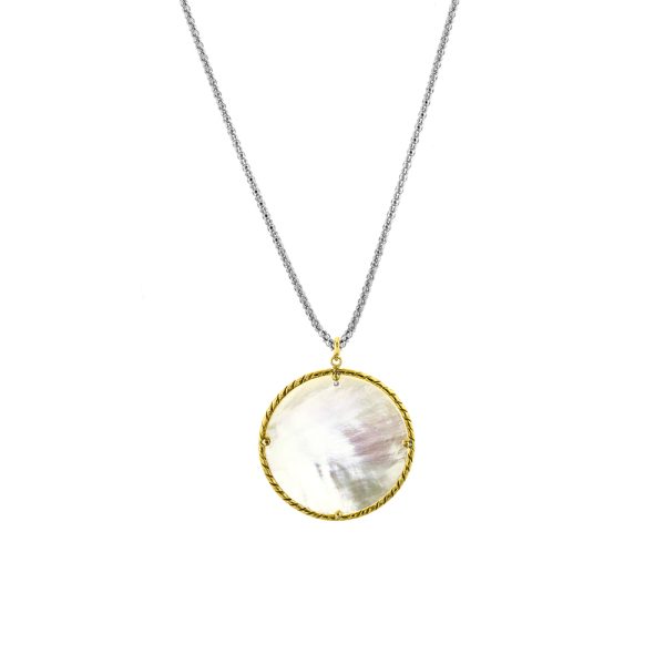 01X01-05052 Oxette Necklace Striking Gold