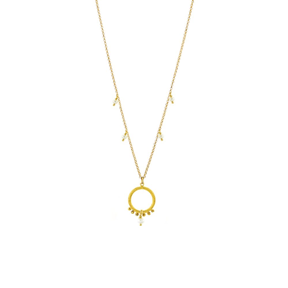 01X05-02953 Oxette Spira Necklace