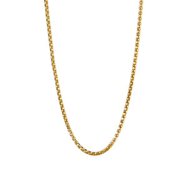 01X05-02967 Oxette Necklace Striking Gold