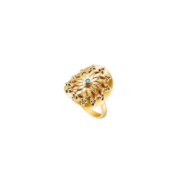 04X05-01552 Oxette Ring Grecian Chic