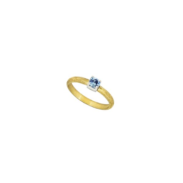 04X05-01554 Oxette Ring Striking Gold
