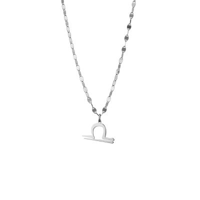 11 ct. t.w. Diamond Zodiac Pendant Necklace in Sterling Silver | BJ's  Wholesale Club