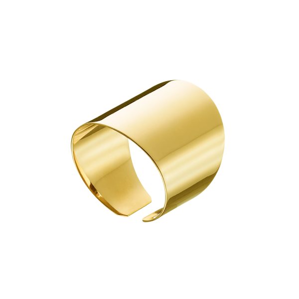 04X27-00296 Oxette Ring Heavy Metal