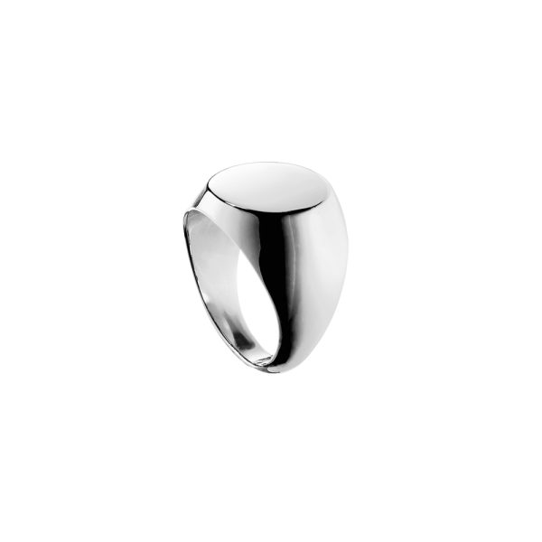 04X03-00187 Oxette Ring Heavy Metal