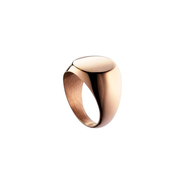 04X27-00297 Oxette Ring Heavy Metal