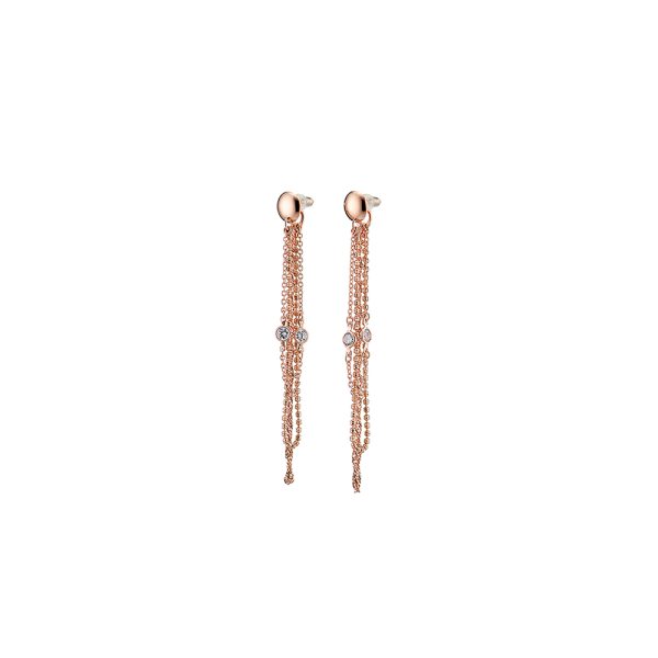 03X05-02486 Oxette Earrings Rain