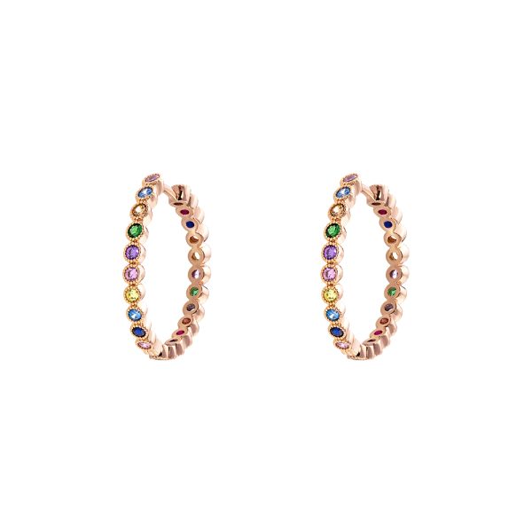 03X15-00251 Oxette Optimism Earrings