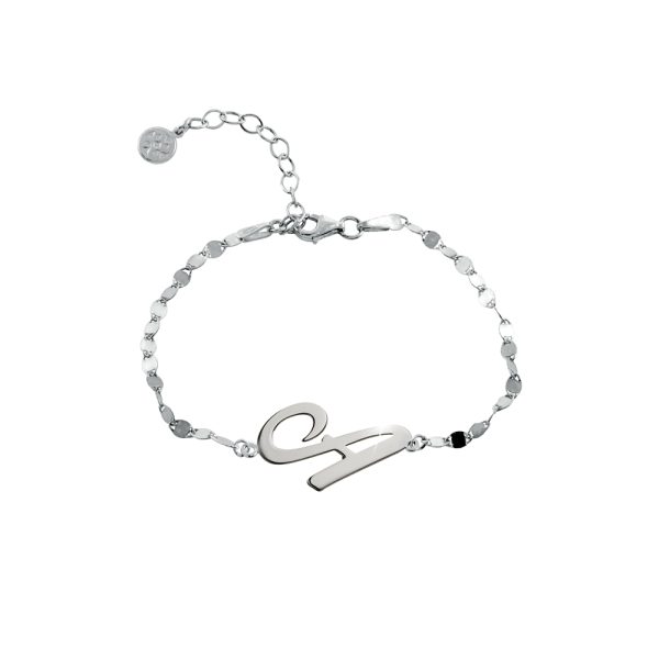 02X01-03230 Oxette Alphabet Bracelet