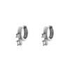 03X15-00259 Oxette Heavy Metal Earrings
