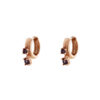 03X15-00260 Oxette Heavy Metal Earrings