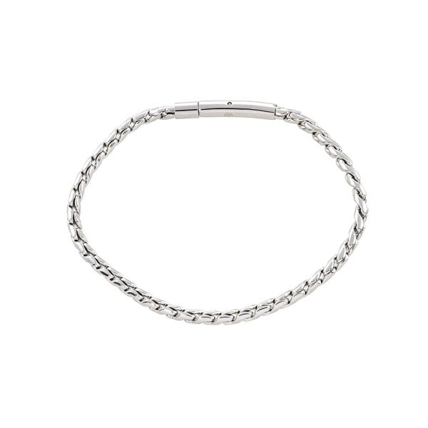 Natrix Bracelet steel chain unisex