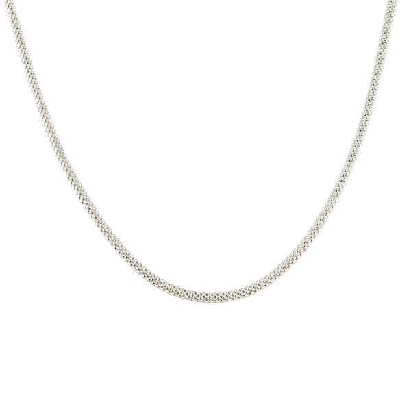 Sunlight silver chain 44 cm