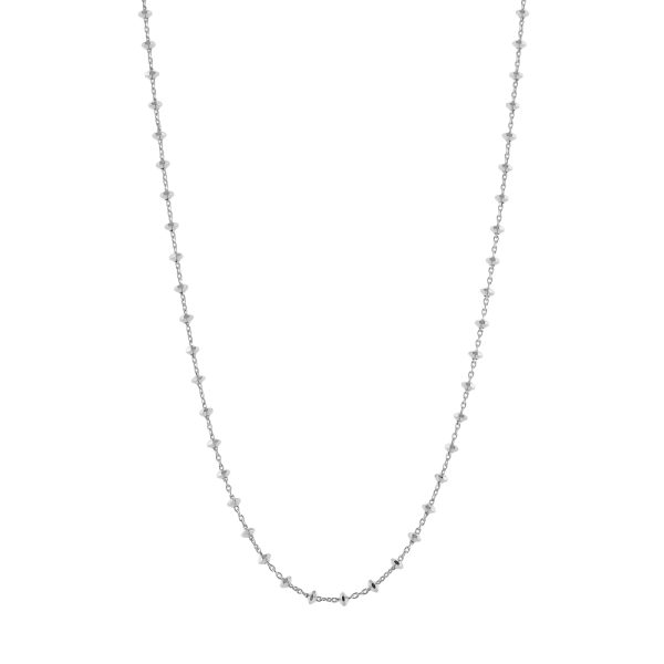 Chain silver chain 38 cm