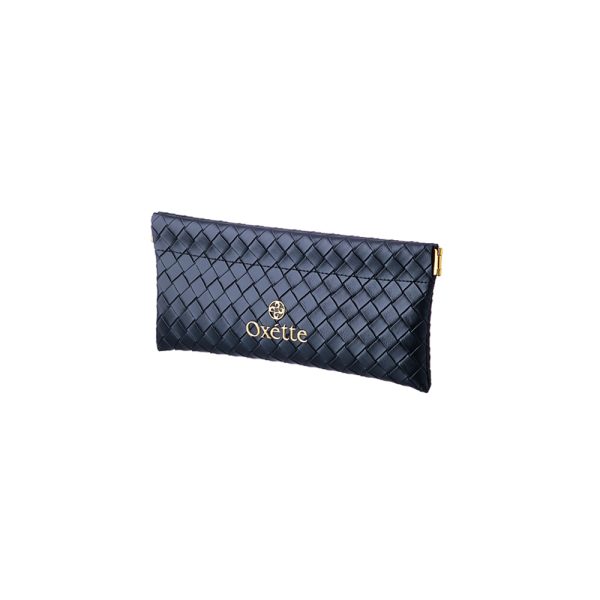 Multi-Purpose Case blue with gold logo 18 x 9.5 cm