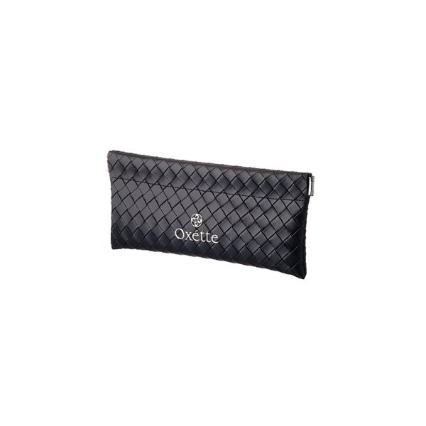 Multi-Purpose Case black with silver logo 18 x 9.5 cm